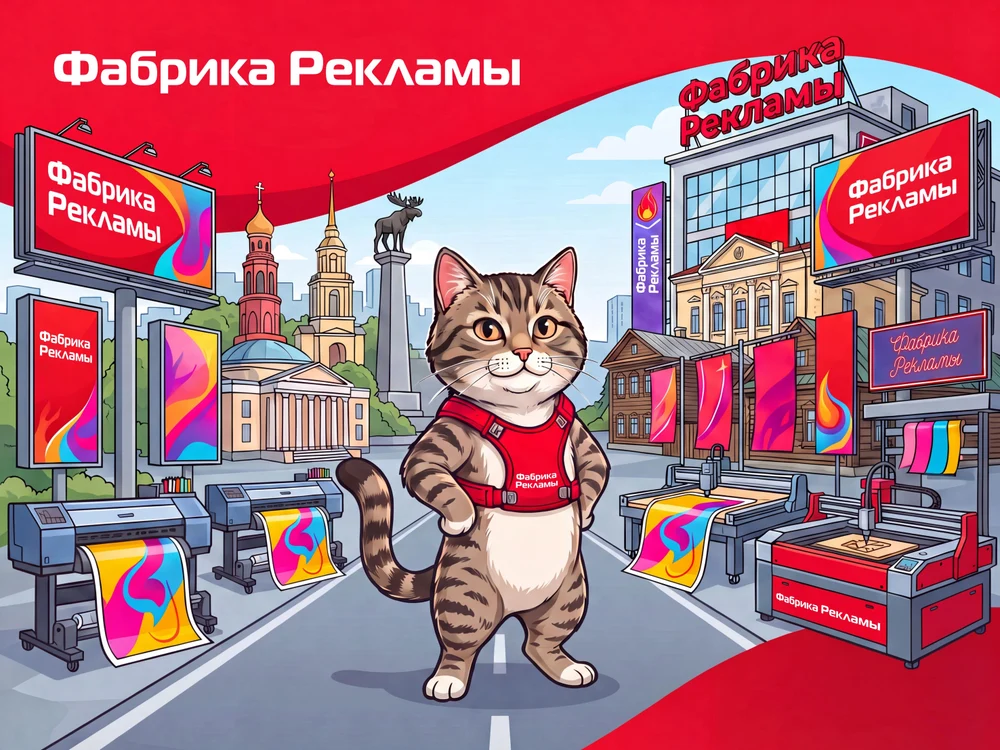 Рекламное производство полного цикла